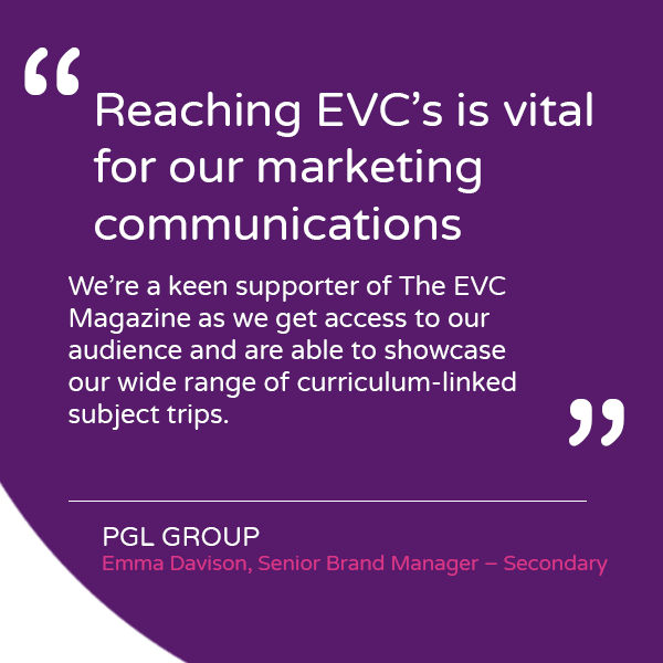 A quote from one of our advertisers